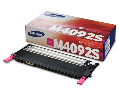 Samsung Toner M4092S magenta 1.000 Seiten