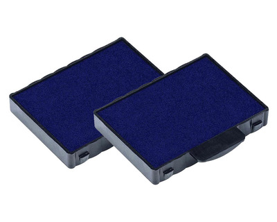 Trodat Ersatzstempelkissen "Professional" 6/50 blau 41 x 24 mm 2St.