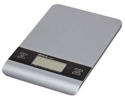 Maul Briefwaage "MAULtouch" silber 5.000g