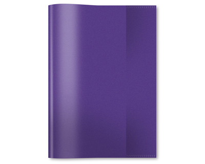 Herma Hefthülle A5 violett