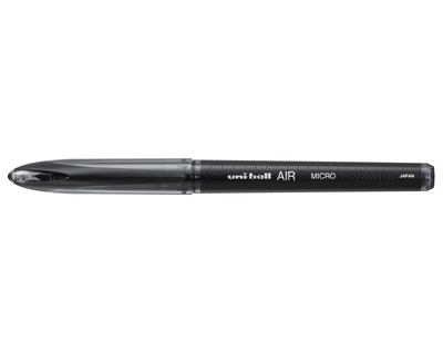 Uni-Ball Tintenroller "Air" schwarz 0,6 mm