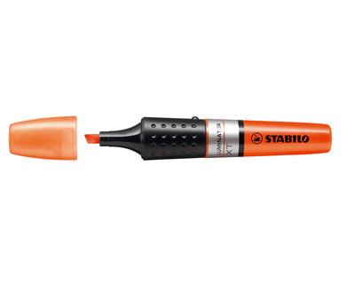 Stabilo Textmarker "Luminator" orange 2-5 mm
