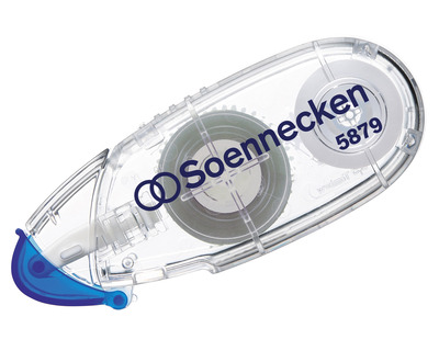 Soennecken Kleberoller 6 mm x 6 m permanent