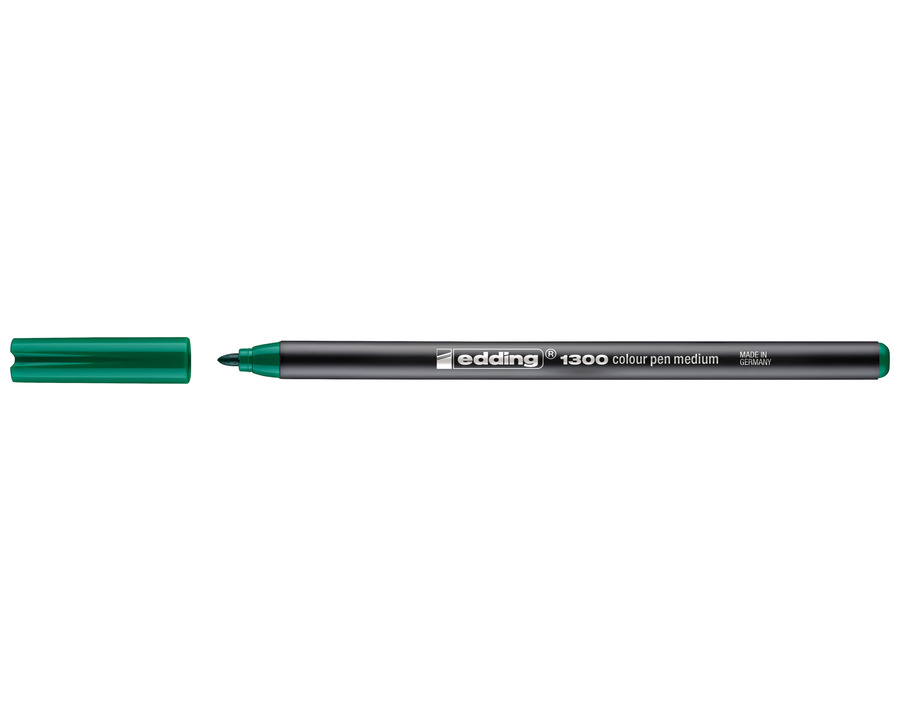 Edding Fasermaler 1300 grün 2,0 mm
