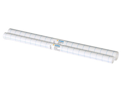 Herma Buchschutzfolie transparent 40 cm x 3 m