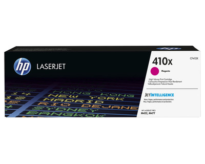 HP Toner 410X magenta 5.000 Seiten