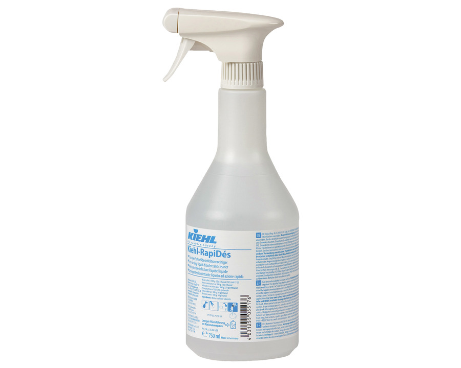 Kiehl Desinfektionsreiniger "RapiDés" 750ml