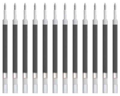 Pentel Gelmine "LR7" schwarz 0,35 mm 12St.