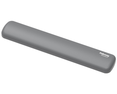 Fellowes Handgelenkauflage "Breyta", für Tastatur grau 320 x 60 x 17,5 mm