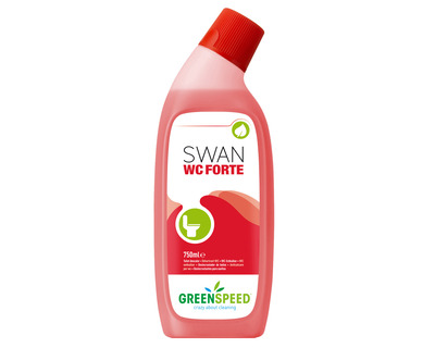Greenspeed WC-Reiniger "Swan WC Forte" 750ml