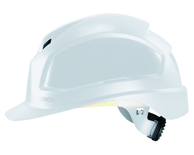 Uvex Schutzhelm "Pheos B-WR" weiß