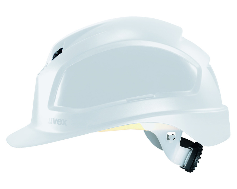 Uvex Schutzhelm "Pheos B-WR" weiß