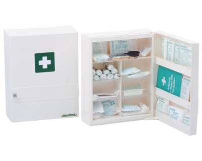 Leina Verbandschrank "Cura" DIN 13157 350 x 450 x 150 mm