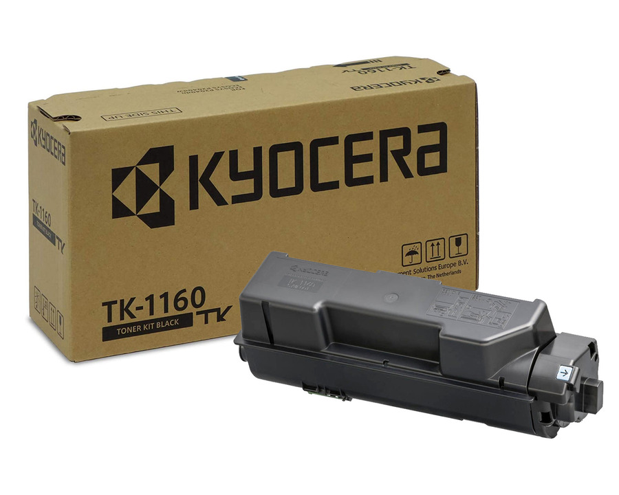 Kyocera Toner TK-1160 schwarz 7.200 Seiten