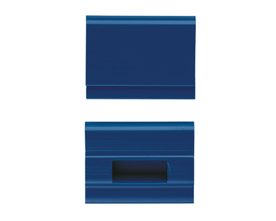 Elba Farbreiter "vertic" dunkelblau 20 x 16 mm 25St.