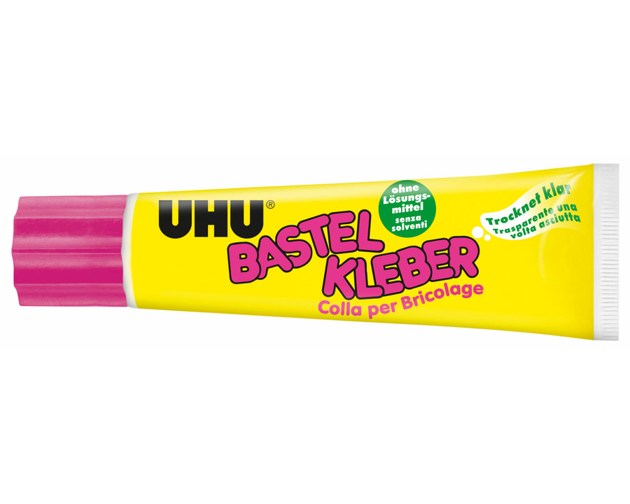 Uhu Bastelkleber 90g