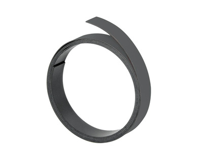 Franken Magnetband schwarz 5 mm x 1 m