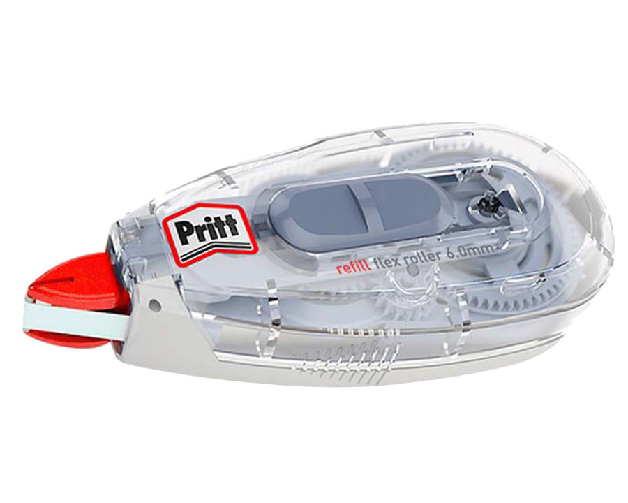 Pritt Korrekturroller "Refill Flex" 6,0 mm x 12 m