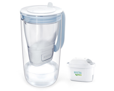 Brita Wasserfilter "Model One" weiß 2,5 Liter
