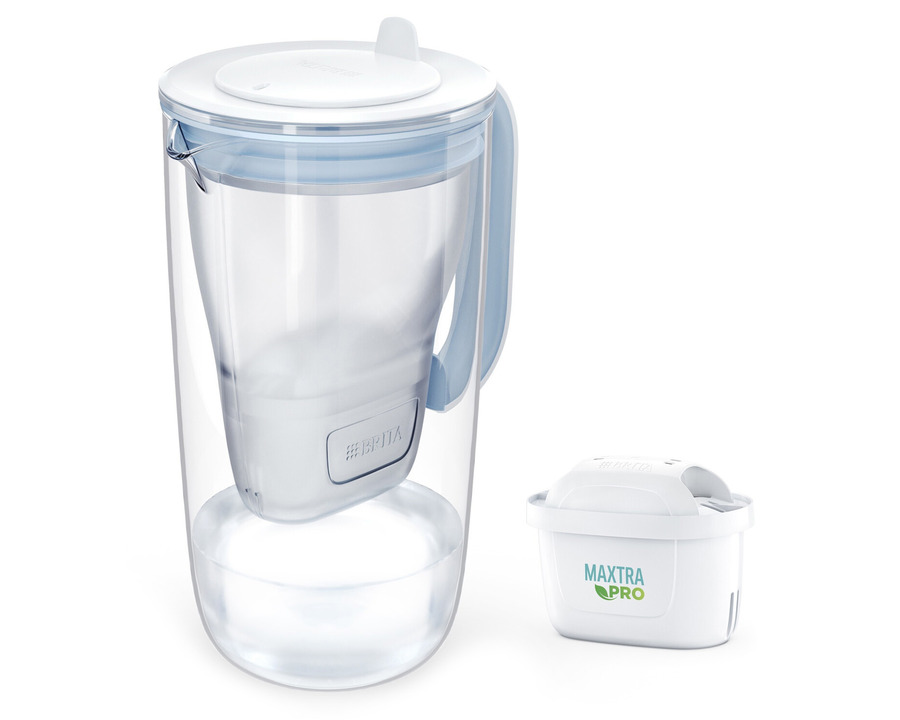 Brita Wasserfilter "Model One" weiß 2,5 Liter
