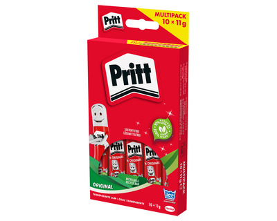 Pritt Klebestift "Original" 11g 10St.