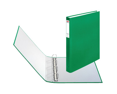 Herlitz Ringbuch A4 "maX.file" grün 30 mm