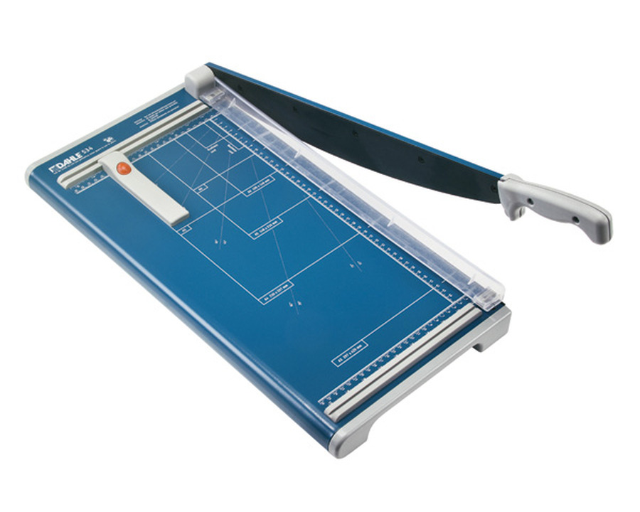 Dahle Hebelschneider 534 460 mm 15 Blatt
