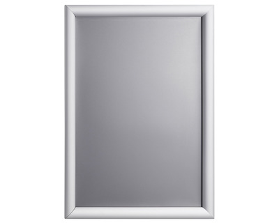 Klapprahmen A3 silber
