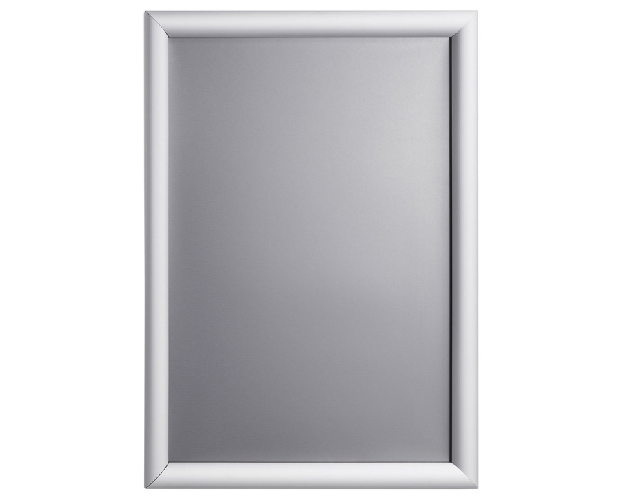 Klapprahmen A3 silber