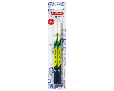 Herlitz Tintenlöscher "my.pen" M 2St.