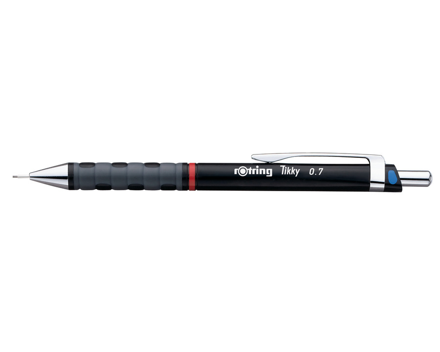 Rotring Druckbleistift "Tikky RD" schwarz 0,7 mm