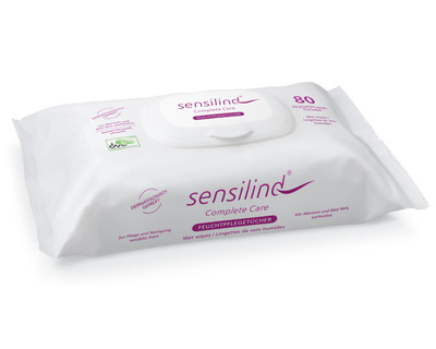 Sensilind Feuchttücher 80St.