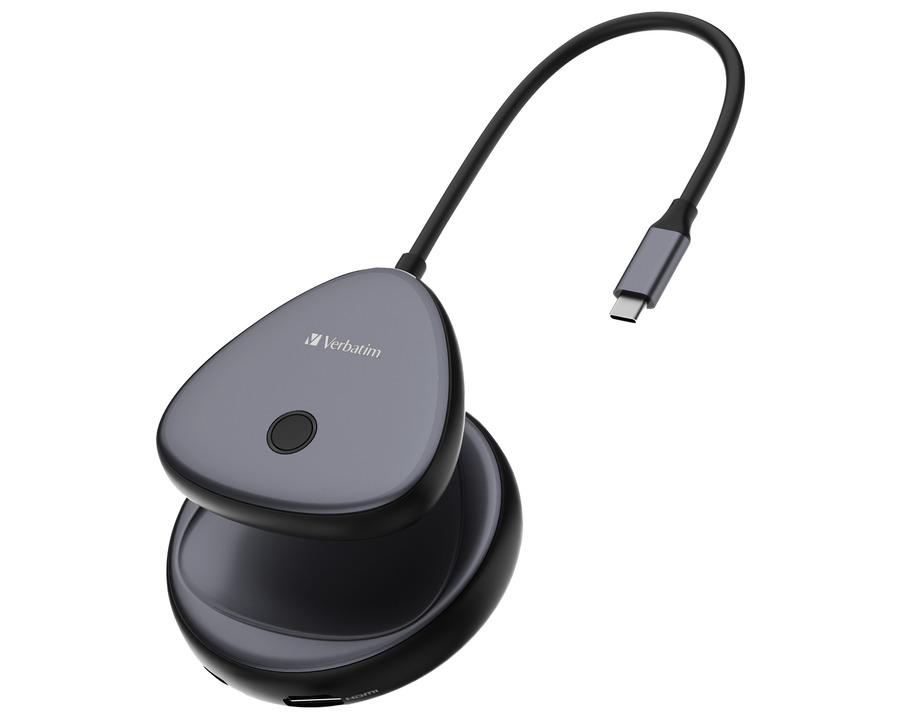 Verbatim Display-Adapter "Share My Screen"