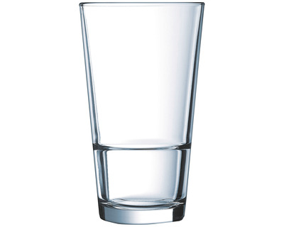 Arcoroc Trinkglas "Stack Up" 290ml 6St.