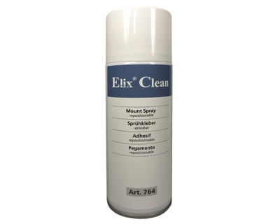 ECS Sprühkleber "Elix Clean" ablösbar 400ml