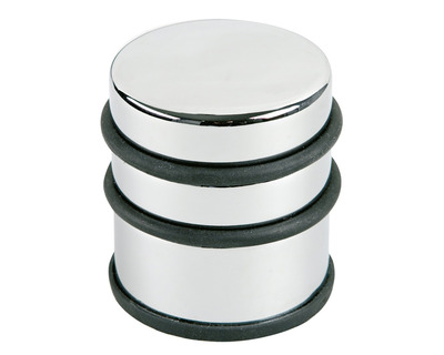 Alco Türstopper rund chrom  Ø65 x 70 mm