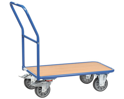 Fetra Transportwagen 400 kg 70,5 x 95,3 x 118 cm