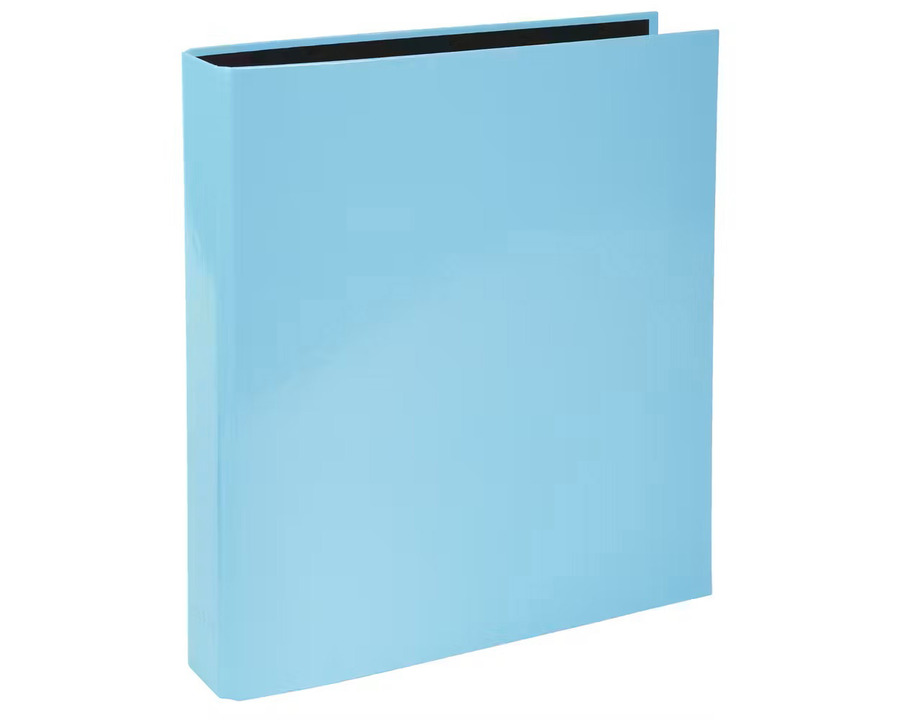Exacompta Ringbuch A4 "Aquarel" pastellblau 25 mm