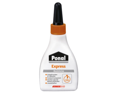 Ponal Holzleim "Express" 60g