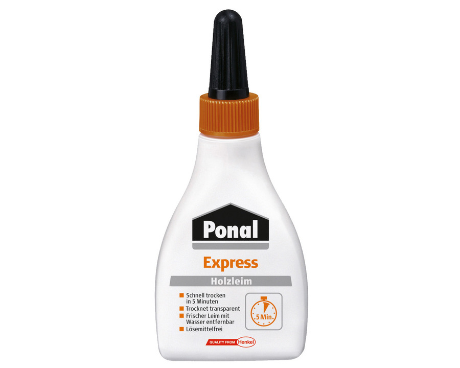 Ponal Holzleim "Express" 60g