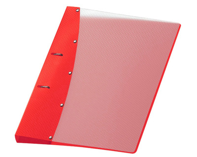 Veloflex Ringbuch A4 "Diamond" rot 20 mm