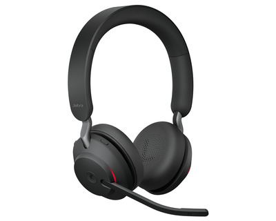 Jabra Headset "Evolve2 65" schwarz