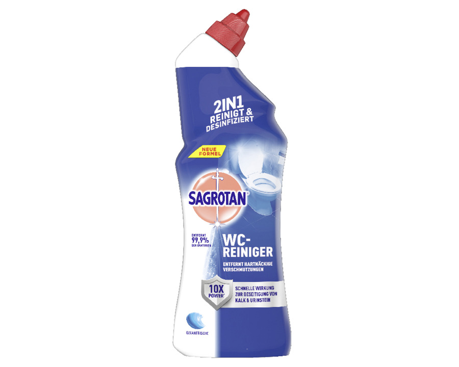 Sagrotan WC-Reiniger "Ozeanfrische" 750ml