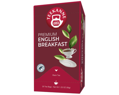 Teekanne Tee "Premium" English Breakfast 20St.