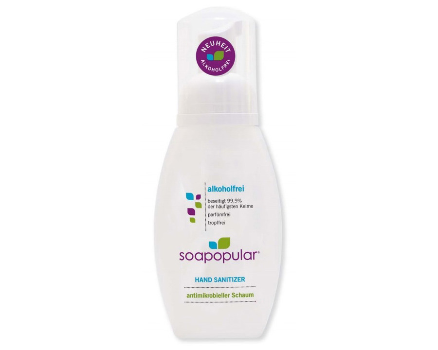 Soapopular Desinfektions-Schaum für Hände 550ml