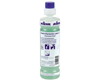 Kiehl Bodenreiniger "Parketto-Clean" 1,0 Liter