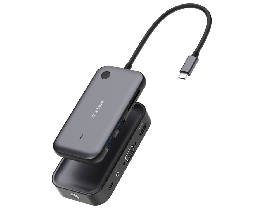 Verbatim Display-Adapter "Share My Screen"