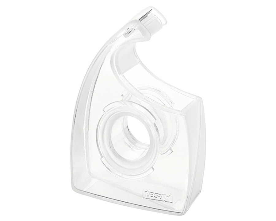 Tesa Handabroller "Easy Cut" transparent, ungefüllt