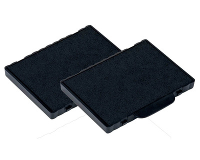 Trodat Ersatzstempelkissen "Professional" 6/511 schwarz 85 x 55 mm 2St.