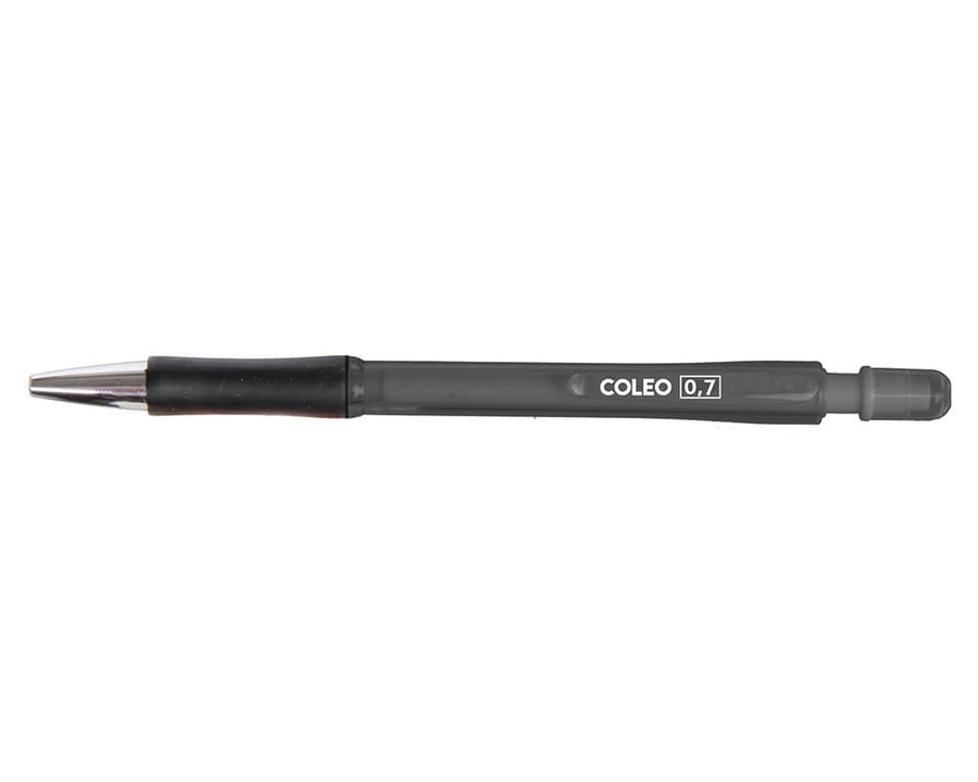 Coleo Druckbleistift HB schwarz 0,7 mm